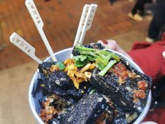 -黑色经典臭豆腐·湖南特产(坡子街店)