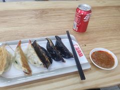 -众品老方子锅贴甜沫(李村店)