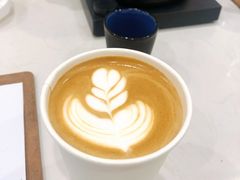 澳洲白-浆木咖啡馆(湘子庙街店)