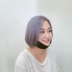 点击看大图 -3AM HAIR SALON染发烫发接发