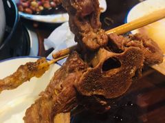 -亿诣蝎府炸酱面羊蝎子火锅(酷车小镇店)