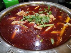 -刘胖娃鱼庄·特色鱼火锅(白鹤路店)