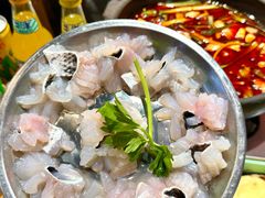 -黔有有贵州酸汤夺夺粉火锅(五味十字店)