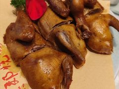 -燕郊烧鸽子(酷车小镇店)