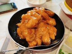 锅包肉-大鸭梨烤鸭(石佛营店)