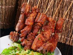 烤小猪肉-阿斯牛牛·凉山菜(新会展店)