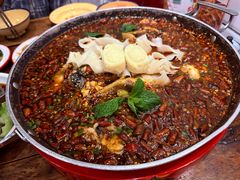 -聂发财重庆江湖菜(解放碑店)