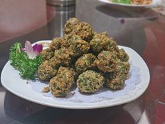 炸素丸子-团圆食府(新东路店)