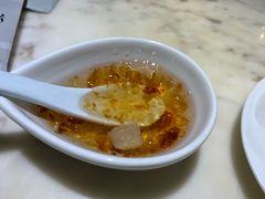 桃胶羹-南山渔宴