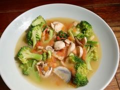 -绿茶餐厅(华联万柳店)