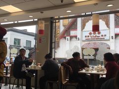 大堂-咬不得高祖生煎·简餐(高银街店)