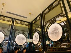 -新白鹿餐厅(金鹰新街口店)