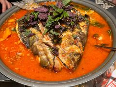 -炭舍干锅·烤鱼(扬名广场店)