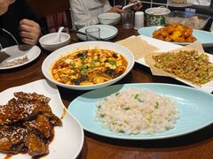 -怡园饭店-餐厅(四望亭店)