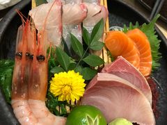 刺身拼盤-御瀛日本料理