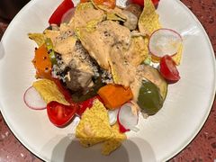 烤南瓜藜麦沙拉-La Terre乐田(万象城店)