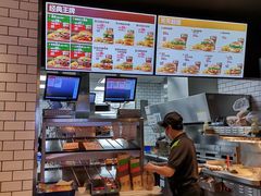 -汉堡王(天津鲁能店)