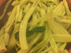 啫啫通菜梗-紫金食坊(江南西路店)