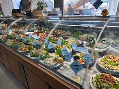 -天盛海鲜烧烤大排档·本地小海鲜·牟平腿穗子(幸福店)