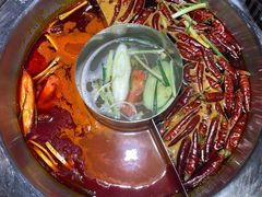 -蜀香楼火锅(长安哥伦布店)