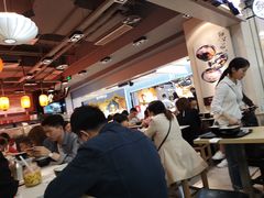 大堂-鲜芋仙(观音桥大融城LG店)