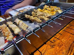 -三个蒙古大叔羊肉串(大宁店)