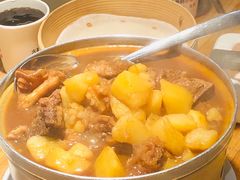 承德坝上炖牛肉-小放牛炒菜馆(中山路乐汇城店)