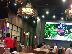 大堂-花溪雨·森林餐厅(石基店)