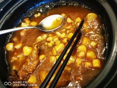 -唐山宴百姓府邸院落中餐