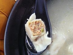 -吉祥馄饨(牡丹园店)