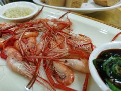 白灼虾-金百门·顺德海鲜酒家(陈村店)