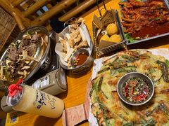 -恩你小木屋·韩式料理(假日广场店)