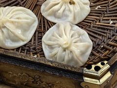 牛肉灌汤包-西安贾三灌汤包·回坊小吃·清真炒菜(北院门总店)