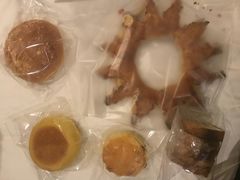 -稻田秋日式面包