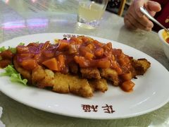 -华梅西餐厅(哈尔滨中央大街店)
