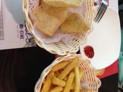 -酷公社·榴莲披萨(太原街店)