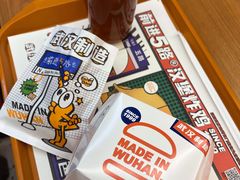-前进5路汉堡炸鸡(昙华林店)