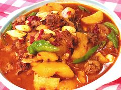 -西域阿里马新疆菜·清真(桂花路店)