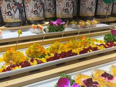 寿司-亚马逊海鲜自助(梅溪湖步步高店)