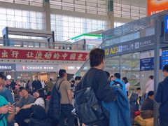 -成都东站