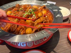 -胖哥俩肉蟹煲(梅溪步步高店)