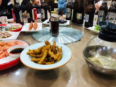 -小厨师·二十年沈家门小海鲜(百井坊巷店)