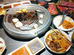 -東盛炭烤自助料理(浦东文峰广场店)
