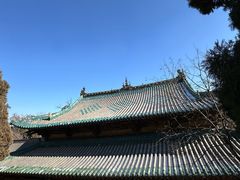 -晋祠公园