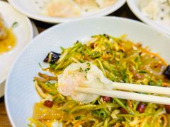 -王慧洁开口虾水饺·地道东北菜(银泰城店)