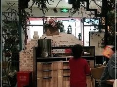 门面-茉莉餐厅(包河万达店)