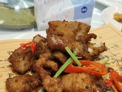 -乾隆美食·本帮菜(黄河路店)