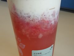 -喜茶(上海兴业太古汇店)