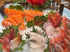 刺身拼盘-三石铁板烧(紫竹桥店)