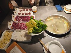 -潮发潮汕牛肉店(东方宝泰店)
